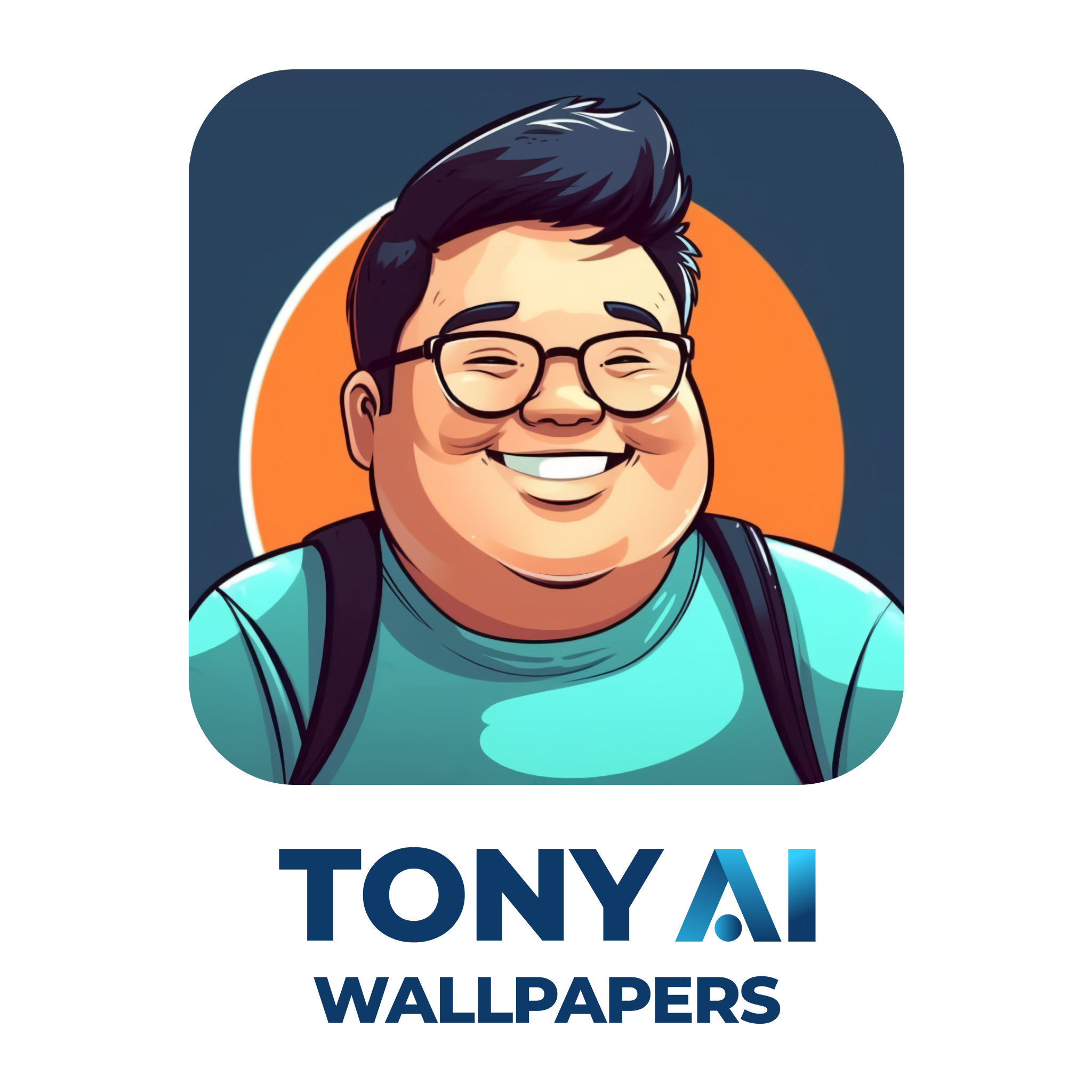 TonyAI Wallpaper Icon